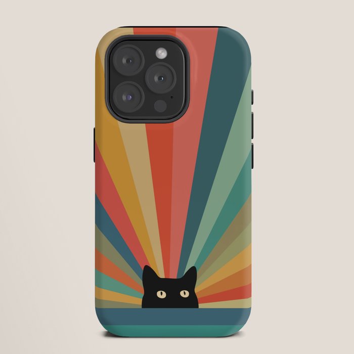 Cat Landscape 165C iPhone Case Gallery Image 11