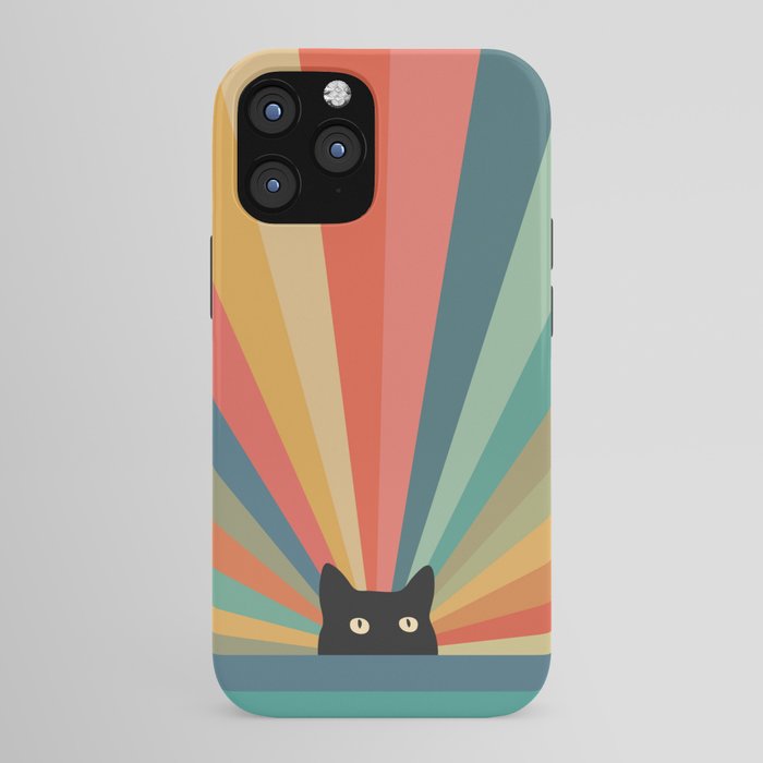 Cat Landscape 165C iPhone Case Gallery Image 43