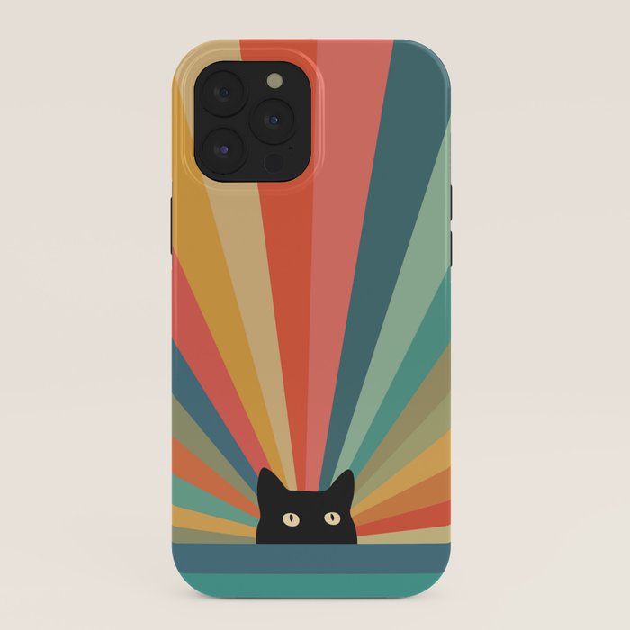 Cat Landscape 165C iPhone Case Gallery Image 40