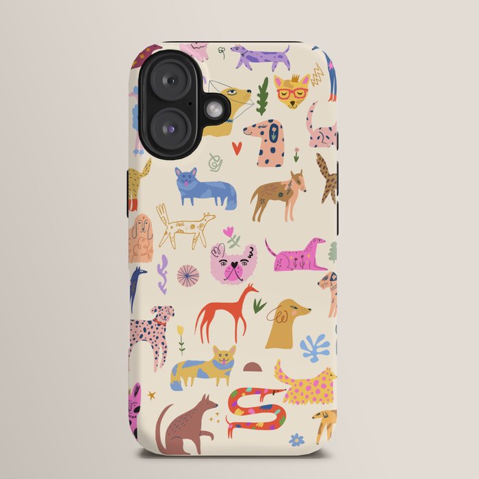 Dog Heaven iPhone Case Gallery Image 13