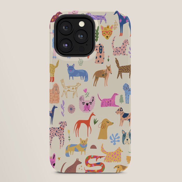 Dog Heaven iPhone Case Gallery Image 28