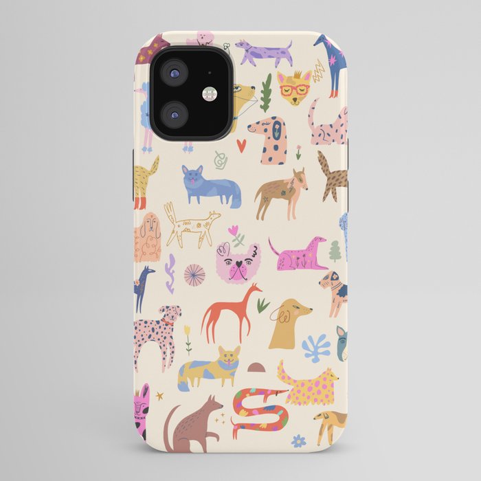 Dog Heaven iPhone Case Gallery Image 42