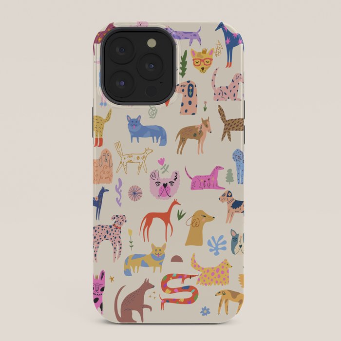 Dog Heaven iPhone Case Gallery Image 36