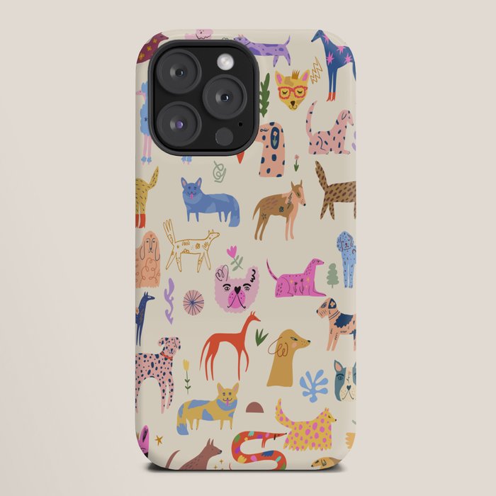 Dog Heaven iPhone Case Gallery Image 20