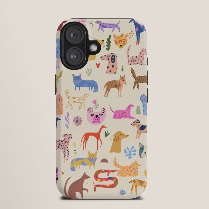 Dog Heaven iPhone Case Gallery Image 9