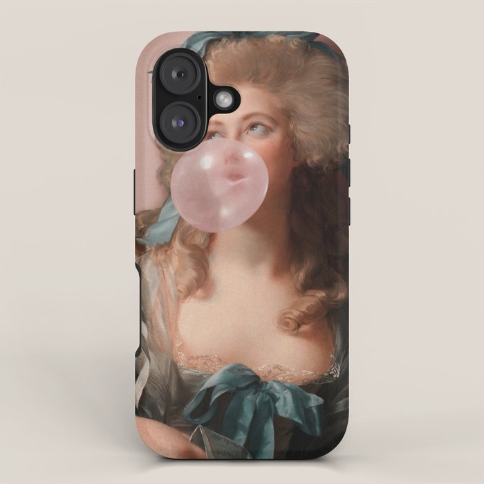 BUBBLEGUM PRINCESS iPhone Case Gallery Image 1