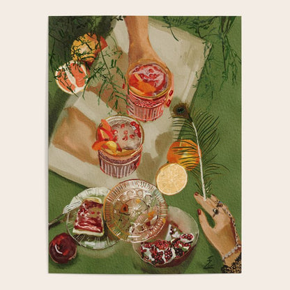 The magic of pomegranate cocktails Poster Gallery Image 4