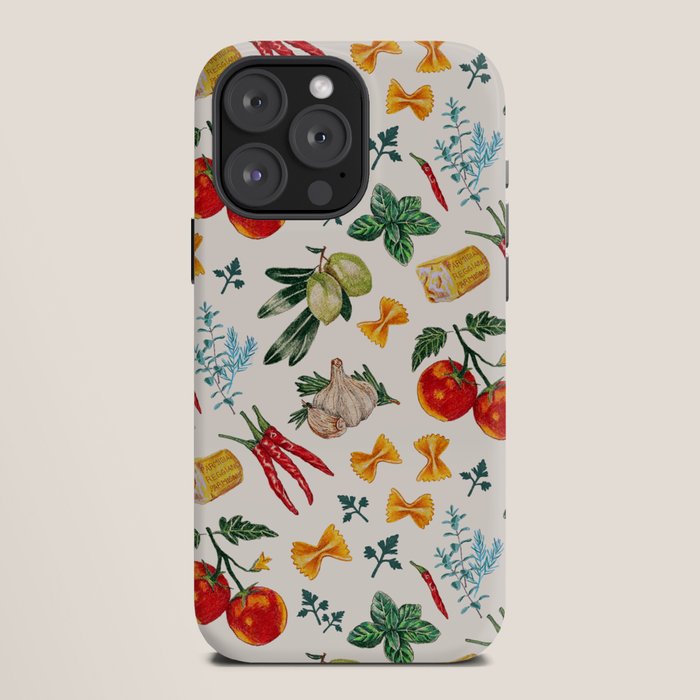 La Festa Pattern iPhone Case Gallery Image 12