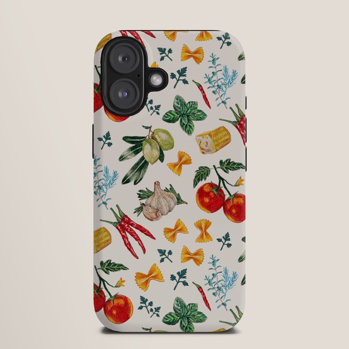 La Festa Pattern iPhone Case Gallery Image 9