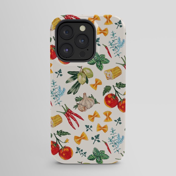 La Festa Pattern iPhone Case Gallery Image 31
