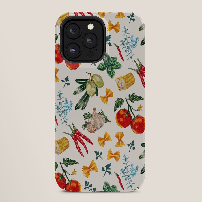 La Festa Pattern iPhone Case Gallery Image 28