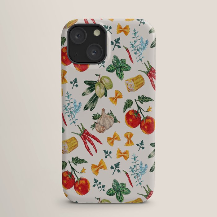 La Festa Pattern iPhone Case Gallery Image 17