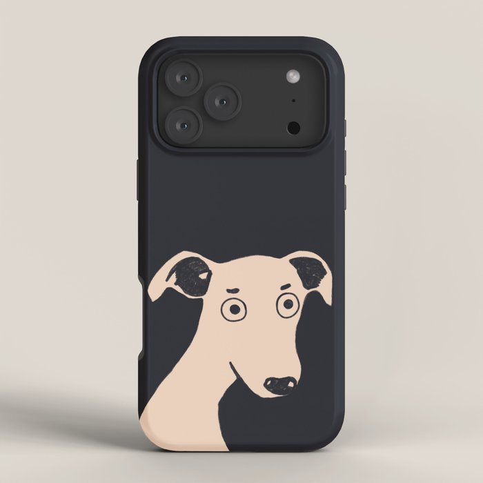 Oh greyhound iPhone Case Gallery Image 4