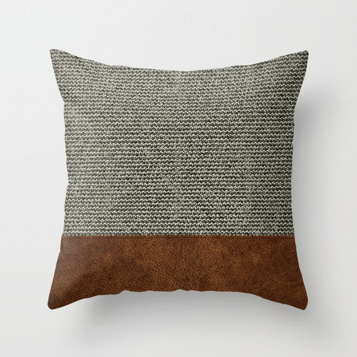 Scandinavian Modern Throw Pillow Gallery Image 6