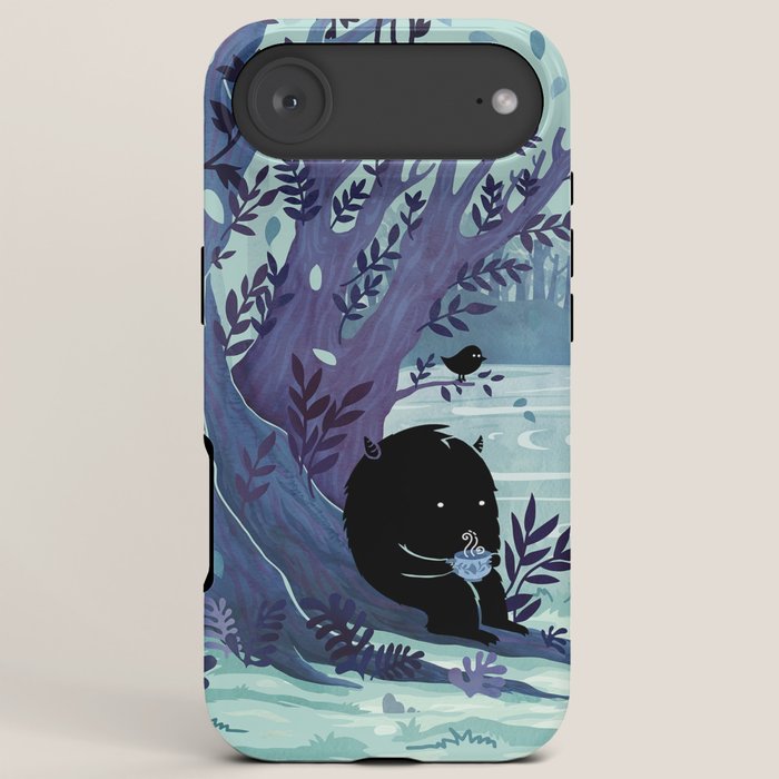 A Quiet Spot of Tea iPhone Case Gallery Image 6