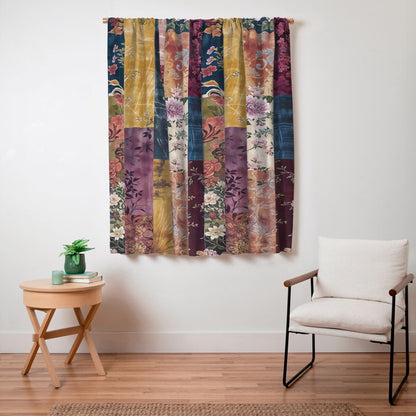 Gypsy Souk Patchwork Window Curtain Gallery Image 7