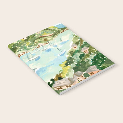 Portofino Notebook Gallery Image 1