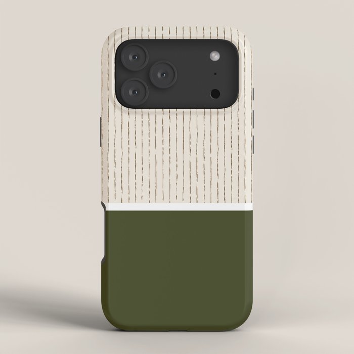Oat & Avocado iPhone Case Gallery Image 4