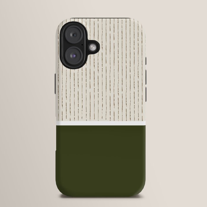 Oat & Avocado iPhone Case Gallery Image 13