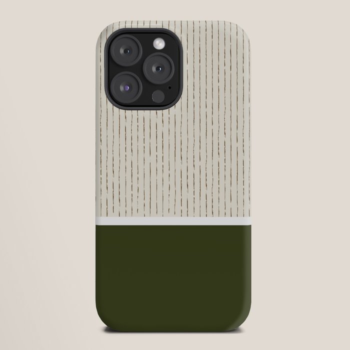 Oat & Avocado iPhone Case Gallery Image 20