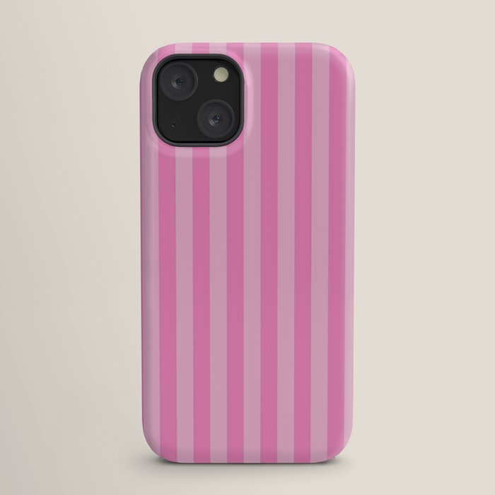 pink stripes iPhone Case Gallery Image 17