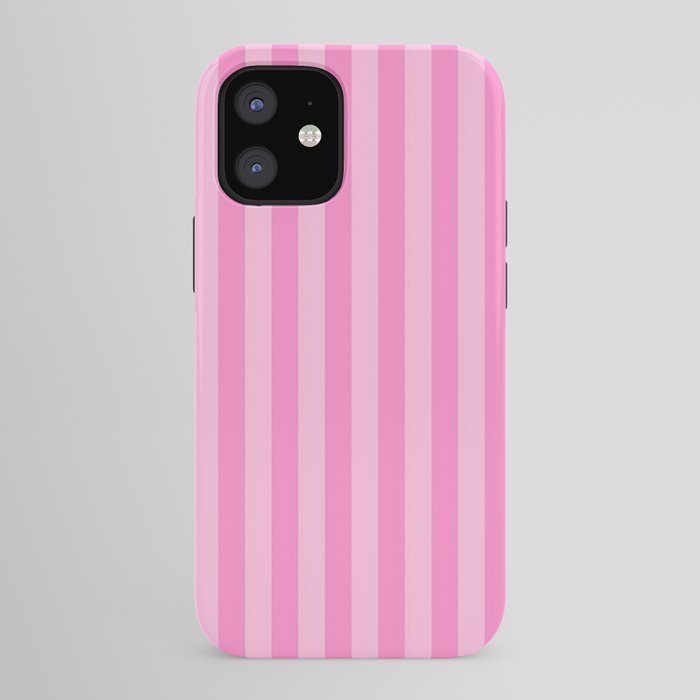 pink stripes iPhone Case Gallery Image 41