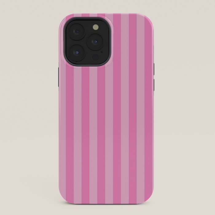pink stripes iPhone Case Gallery Image 36