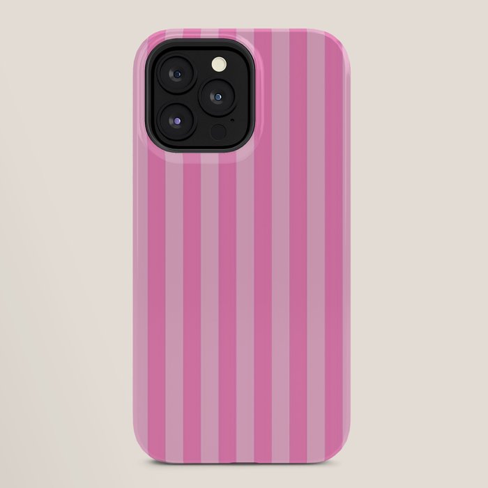 pink stripes iPhone Case Gallery Image 28