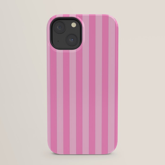 pink stripes iPhone Case Gallery Image 21