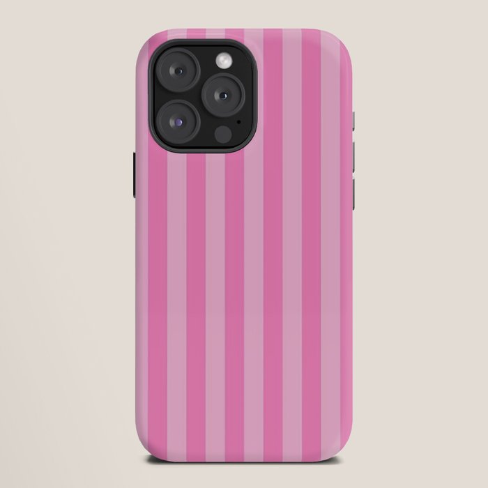 pink stripes iPhone Case Gallery Image 12