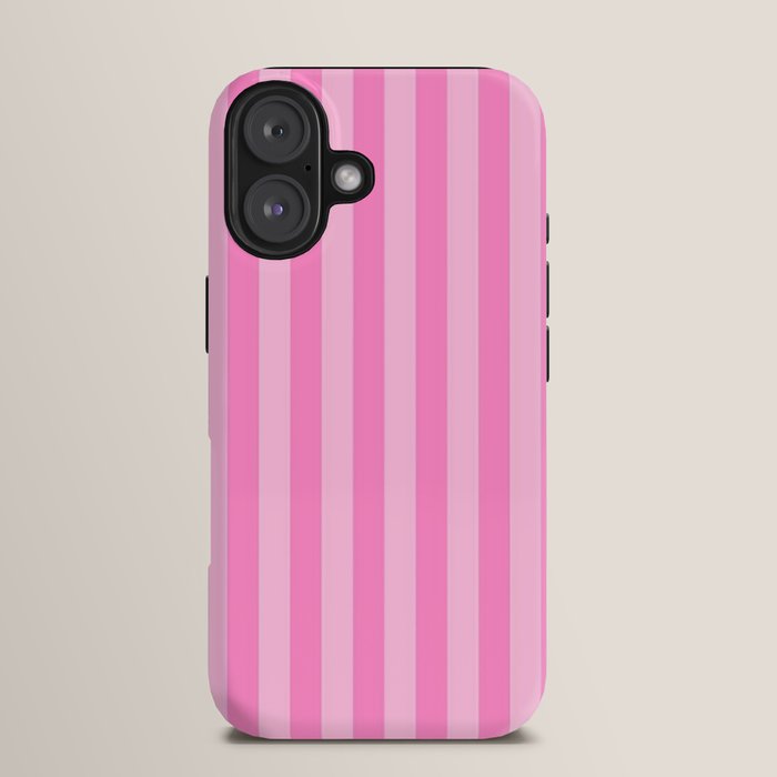pink stripes iPhone Case Gallery Image 13
