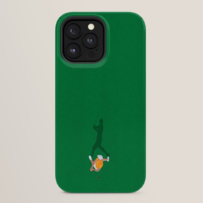 Golfing iPhone Case Gallery Image 24