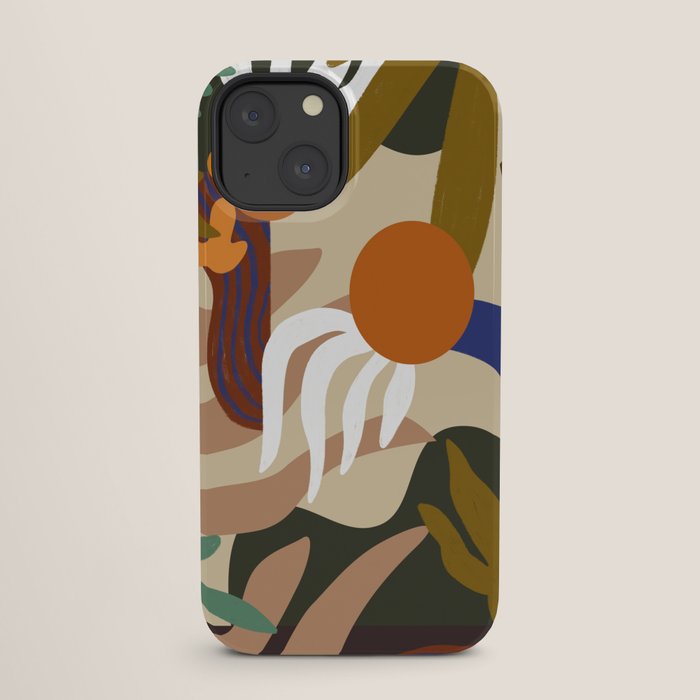 Autumnal Foliage iPhone Case Gallery Image 25