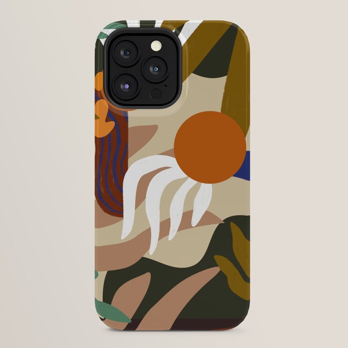 Autumnal Foliage iPhone Case Gallery Image 24
