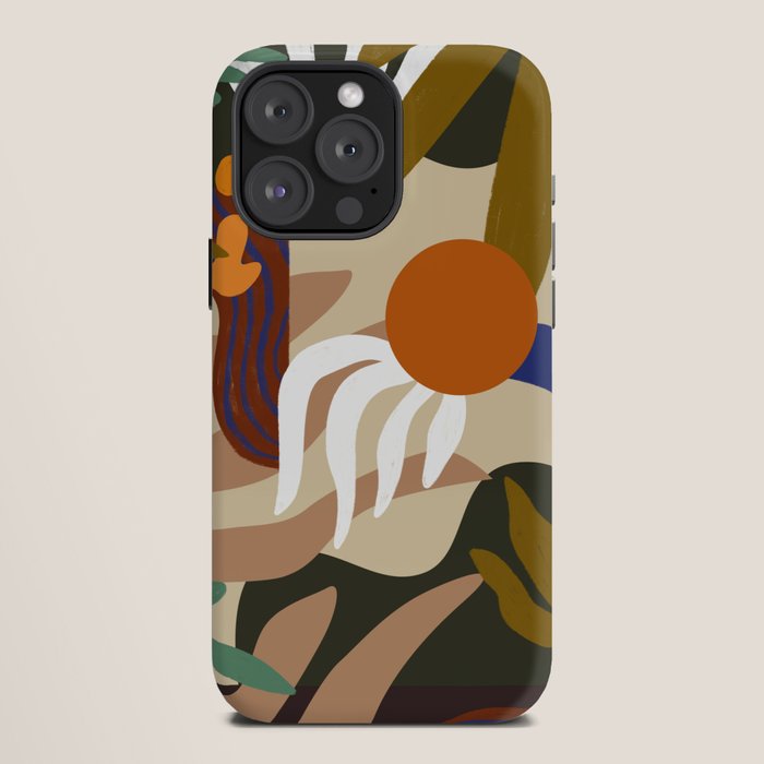 Autumnal Foliage iPhone Case Gallery Image 12