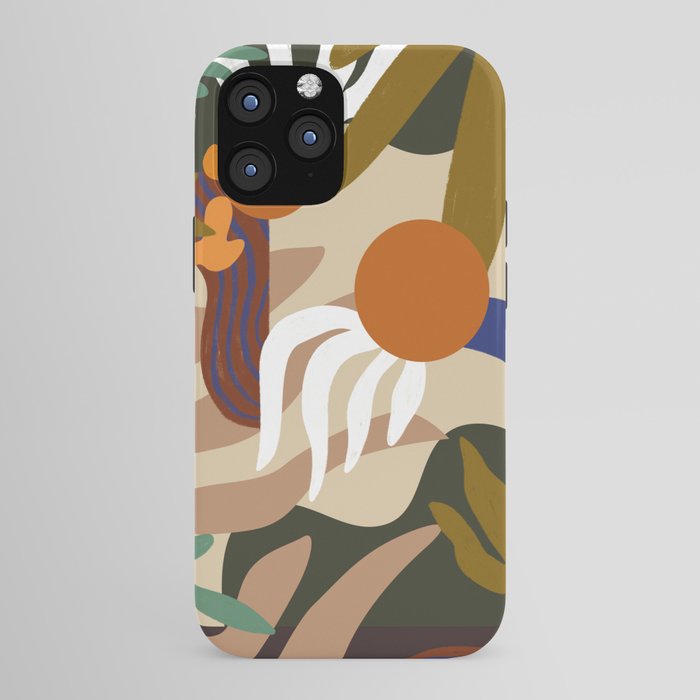 Autumnal Foliage iPhone Case Gallery Image 43