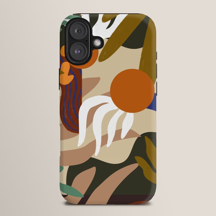 Autumnal Foliage iPhone Case Gallery Image 14