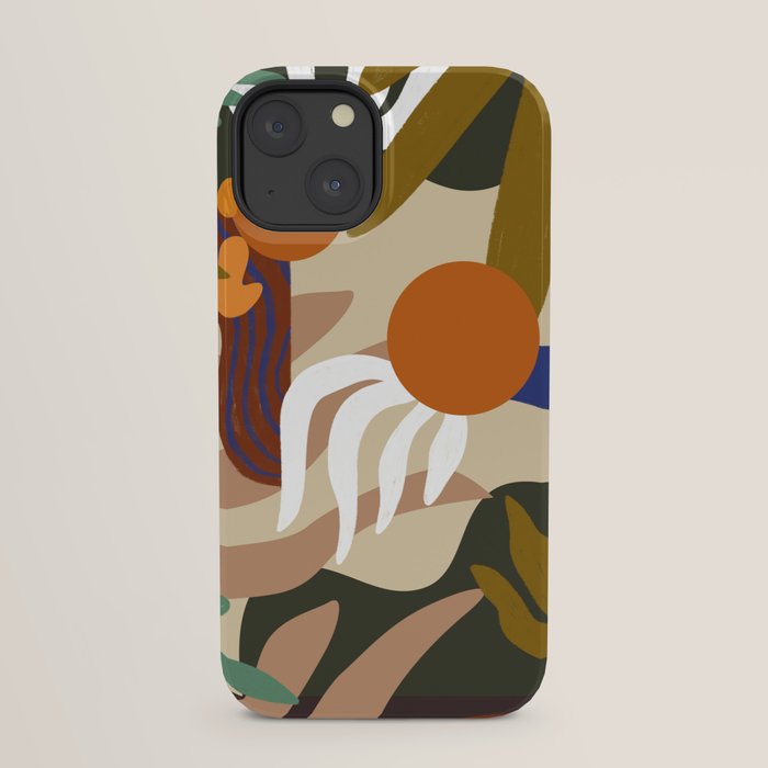 Autumnal Foliage iPhone Case Gallery Image 29