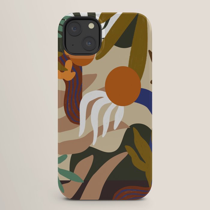 Autumnal Foliage iPhone Case Gallery Image 26