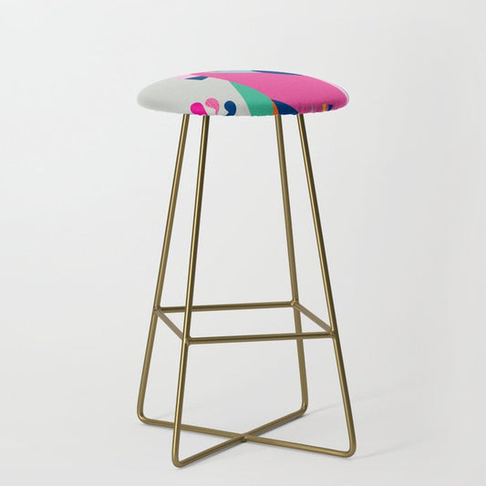 Miss galah Stool Gallery Image 2
