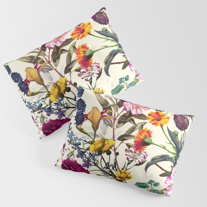 Magical Garden V Pillow Sham Gallery Image 1