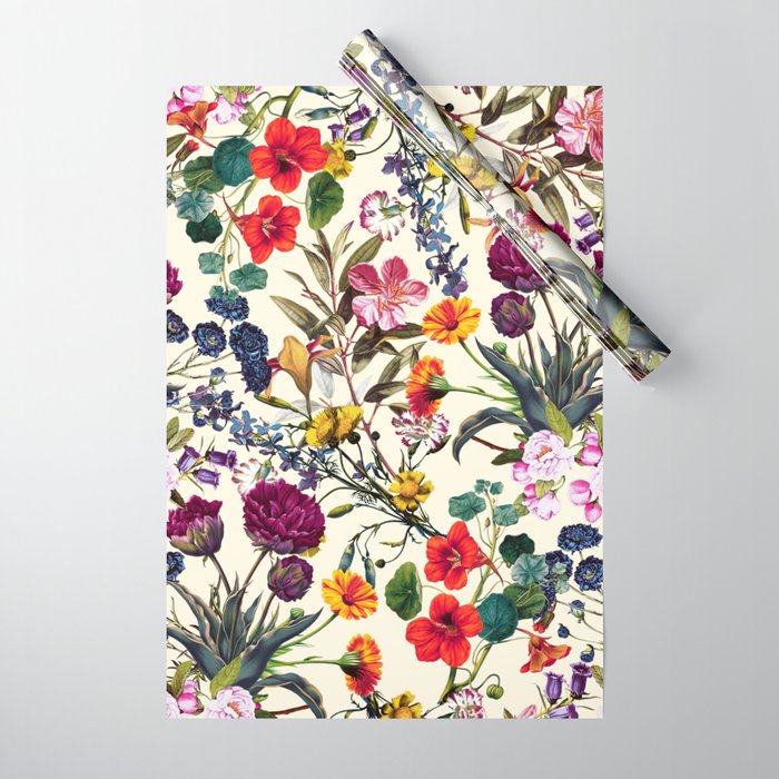 Magical Garden V Wrapping Paper Gallery Image 1