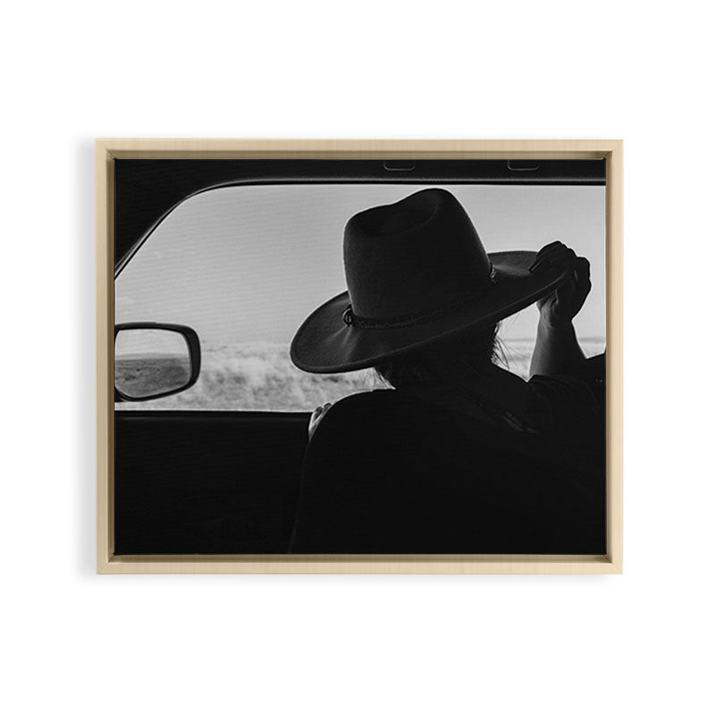 West Texas Explorer Framed Canvas Print Gallery Image 15