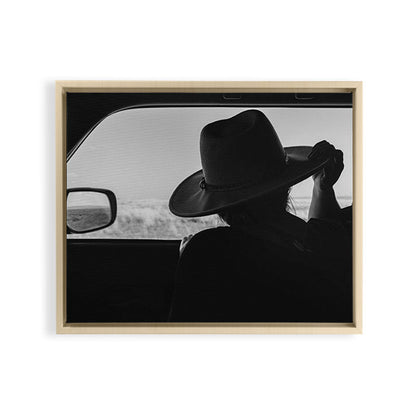 West Texas Explorer Framed Canvas Print Gallery Image 13
