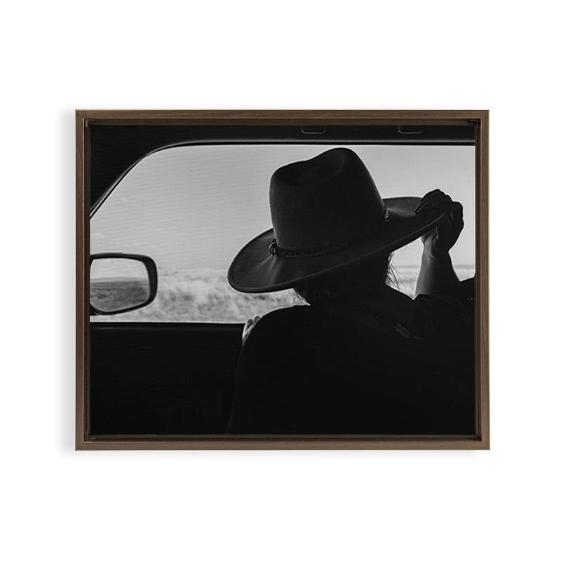 West Texas Explorer Framed Canvas Print Gallery Image 10