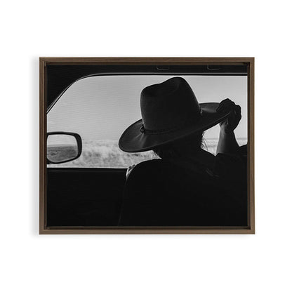 West Texas Explorer Framed Canvas Print Gallery Image 8