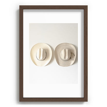 Cowboy Hat Wall Framed Art Print Gallery Image 65