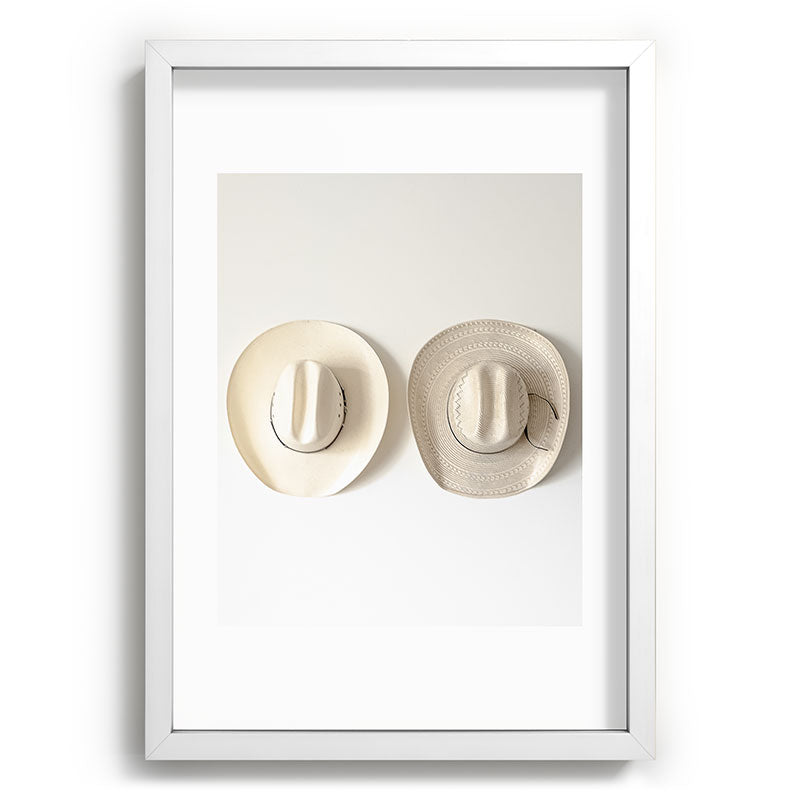 Cowboy Hat Wall Framed Art Print Gallery Image 77