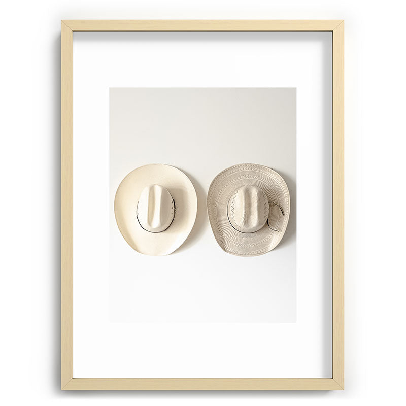 Cowboy Hat Wall Framed Art Print Gallery Image 73