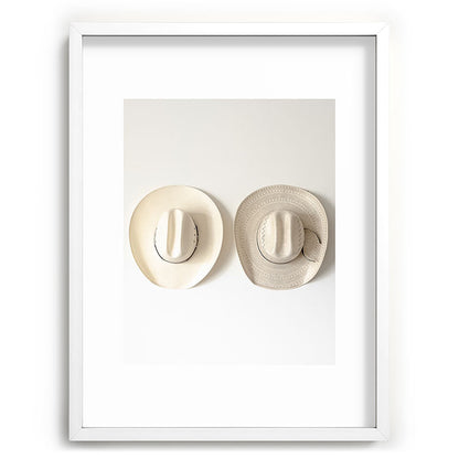 Cowboy Hat Wall Framed Art Print Gallery Image 78